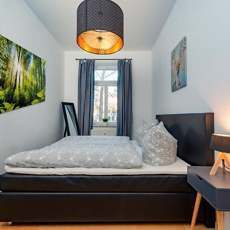 Stylisches Apt Nahe Arena☆Netflix☆Direktparken Διαμέρισμα Λειψία Εξωτερικό φωτογραφία