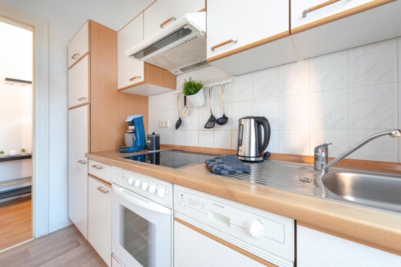 Stylisches Apt Nahe Arena☆Netflix☆Direktparken Διαμέρισμα Λειψία Εξωτερικό φωτογραφία