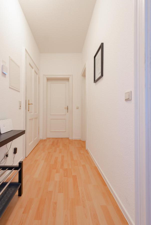 Stylisches Apt Nahe Arena☆Netflix☆Direktparken Διαμέρισμα Λειψία Εξωτερικό φωτογραφία