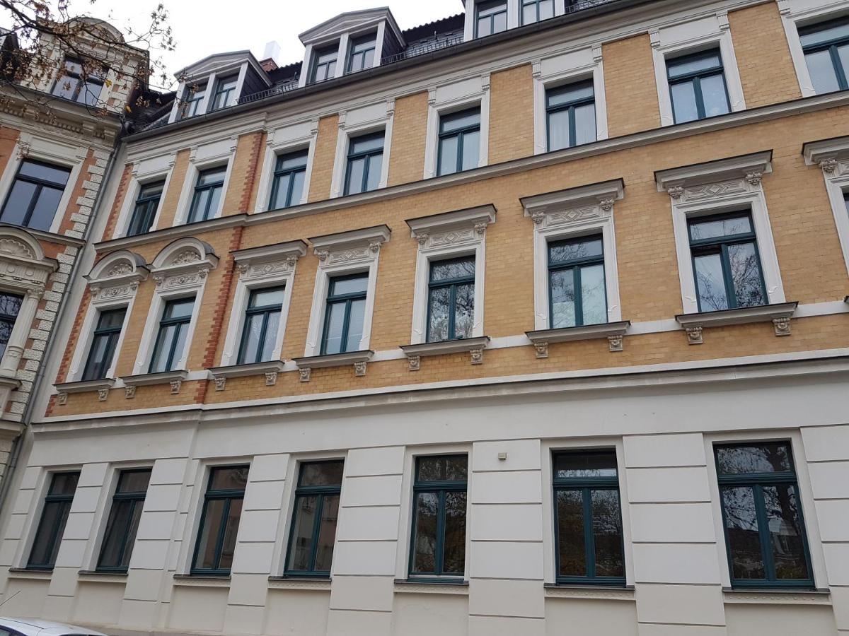 Stylisches Apt Nahe Arena☆Netflix☆Direktparken Διαμέρισμα Λειψία Εξωτερικό φωτογραφία