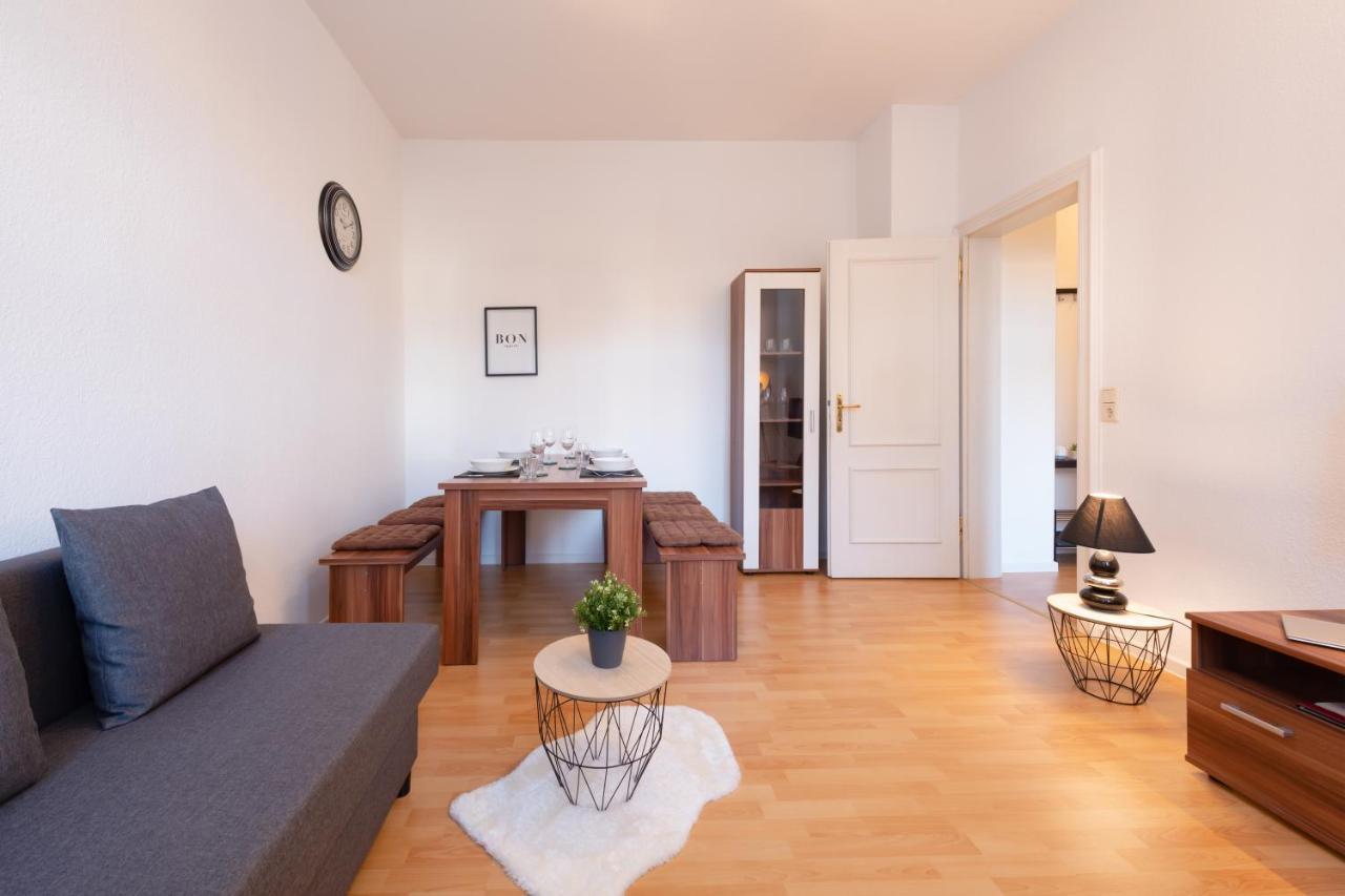 Stylisches Apt Nahe Arena☆Netflix☆Direktparken Διαμέρισμα Λειψία Εξωτερικό φωτογραφία