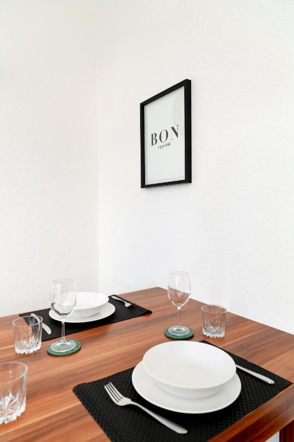 Stylisches Apt Nahe Arena☆Netflix☆Direktparken Διαμέρισμα Λειψία Εξωτερικό φωτογραφία
