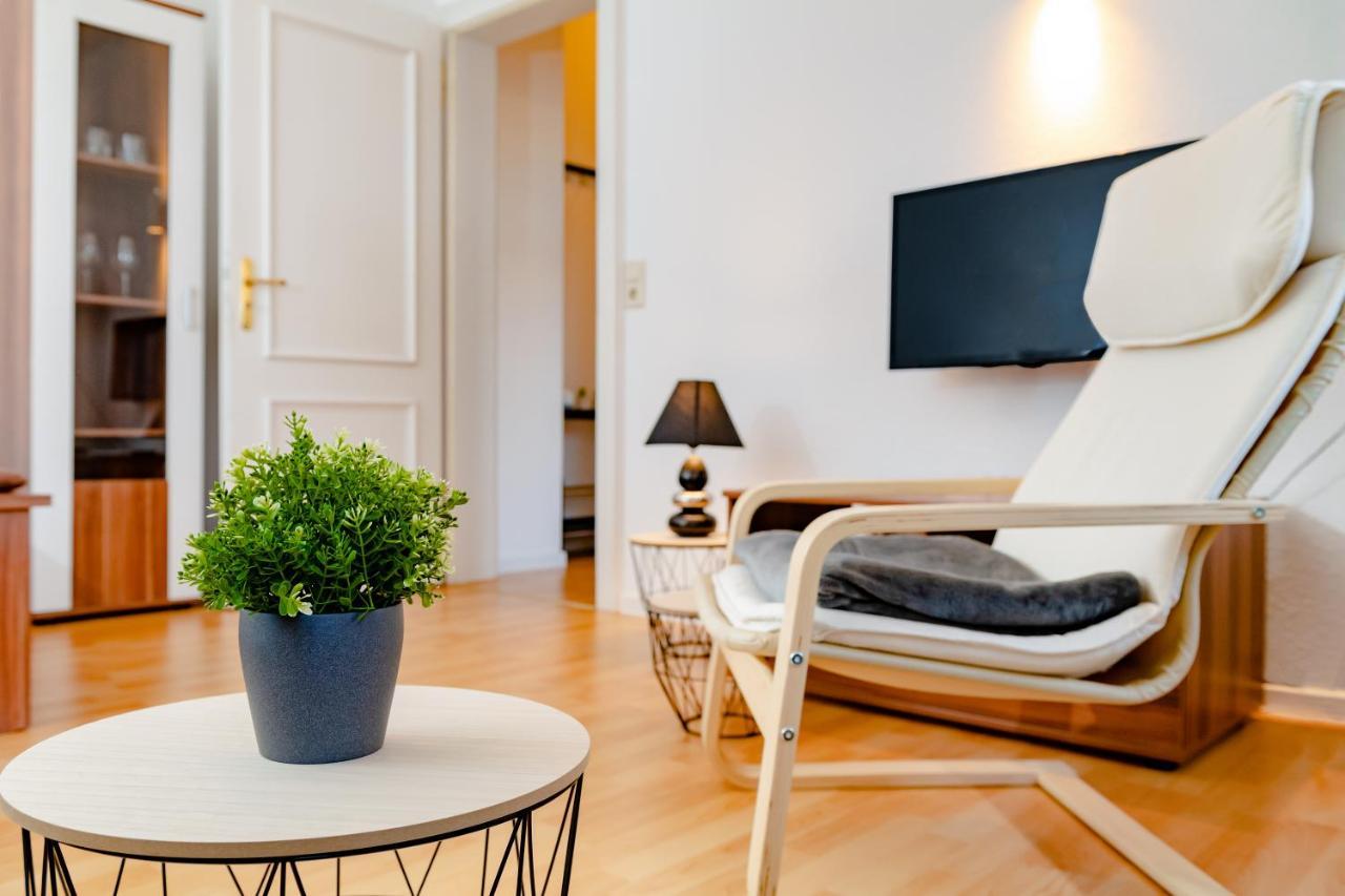 Stylisches Apt Nahe Arena☆Netflix☆Direktparken Διαμέρισμα Λειψία Εξωτερικό φωτογραφία